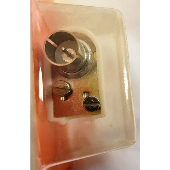 BP Male F Type Push On Balun 75 / 300 OHM TV UHF VHF FM Antenna - Picture 2 of 7